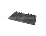 0SI065 Electrolux Professional Ribbed Plate, Lower, Usa Tpo/P