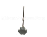 0SI202 Electrolux Professional Knob, Complete, Grey