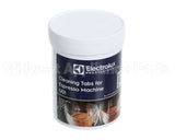 0SPO27 Unic U01 Clen Tab Esprso Mch 120Pc