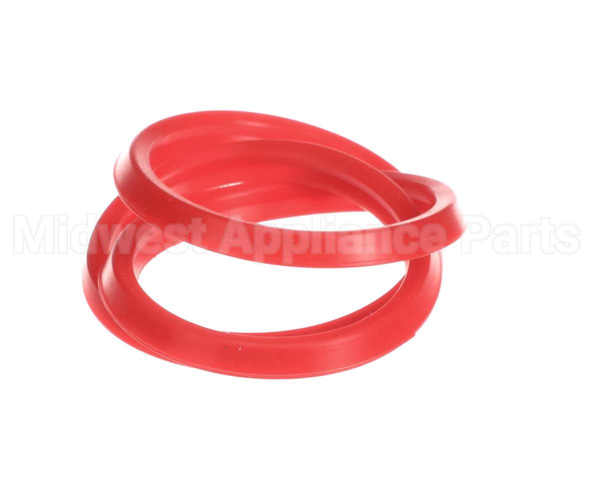 0SPO9W Grindmaster Cecilware Front Gasket Mp Red
