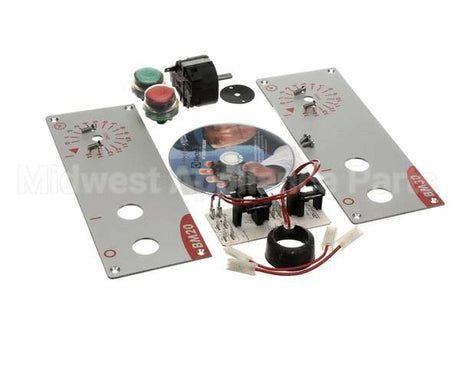 0U0706 Electrolux Professional Control Board Assembly