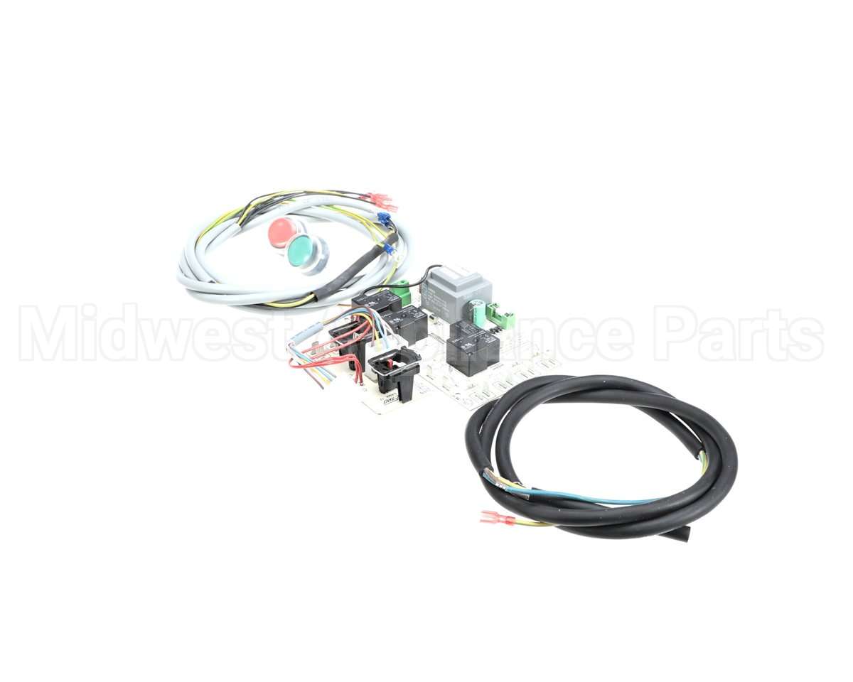 0U0722 Electrolux Professional Pcb, Ass., 1P