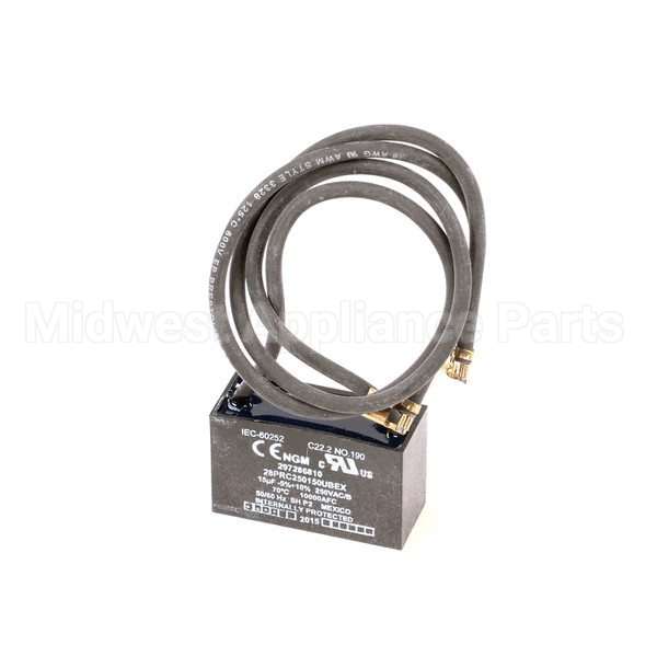 0US702 Compatible Kelvinator Capacitor-Run, 250Va, 15Uf