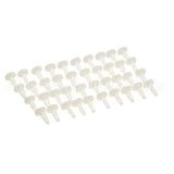 0US736 Compatible Kelvinator Clip, Panel Mtg Kit, (40)