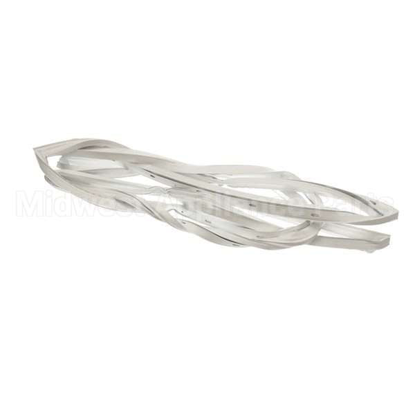 0USA54 Compatible Kelvinator Gasket-Door, White