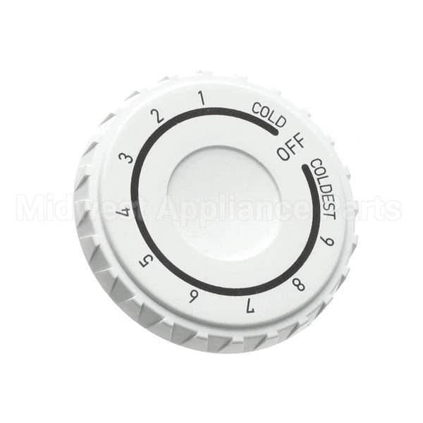 0USBW7 Compatible Kelvinator Knob, Temp Control