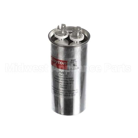 0USDER Compatible Electrolux Motor Run Capacitor, 40Mfd, 370V