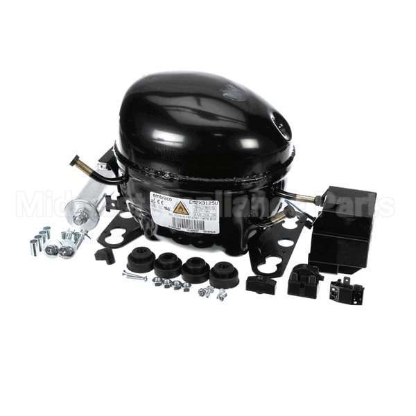 0USF28 Compatible Kelvinator Compressor Em2X3125U 60Hz
