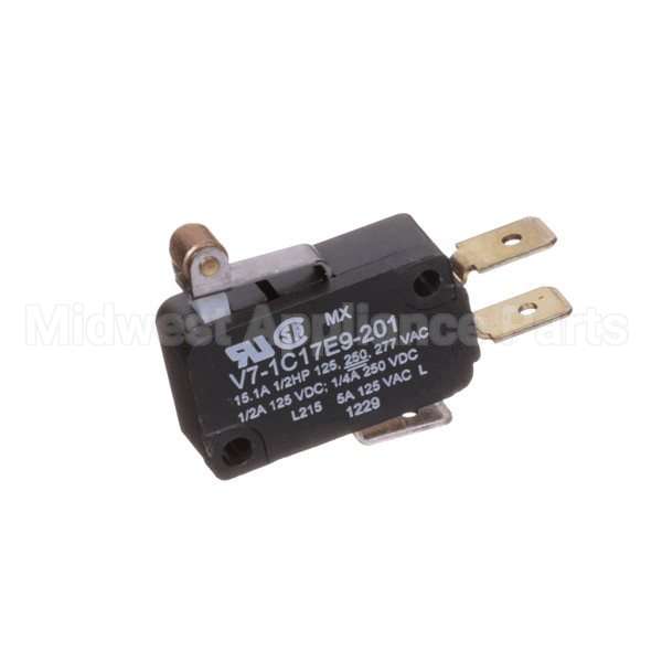 1-1000V6-00343 Compatible Baxter Switch, Door, Spst