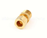 1-3195 Southbend Range Fitting, 1/2Npt Male X 1/2Cc Br