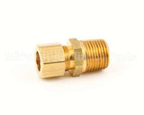 1-3195 Southbend Range Fitting, 1/2Npt Male X 1/2Cc Br