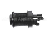 1.2317 Synesso Switch, Pushbutton, Spdt 3A 120V, Black,