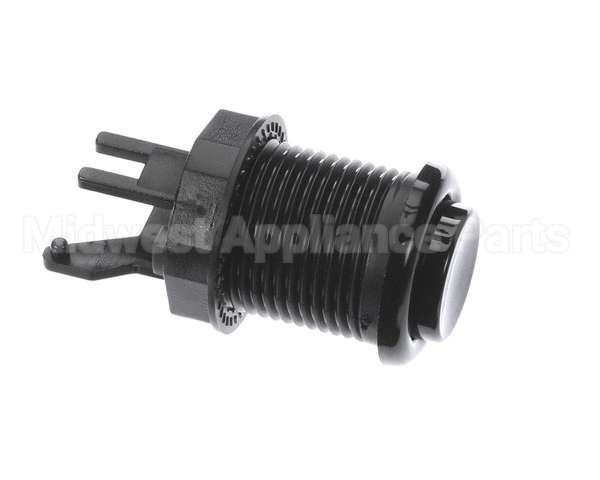 1.2317 Synesso Switch, Pushbutton, Spdt 3A 120V, Black,