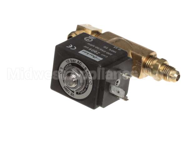 1.2446 Synesso Valve, Hot Water Valve With Fittings, 2G