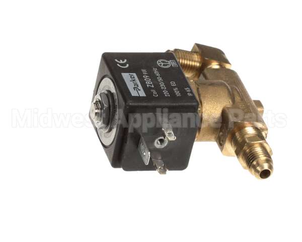 1.2446 Synesso Valve, Hot Water Valve With Fittings, 2G