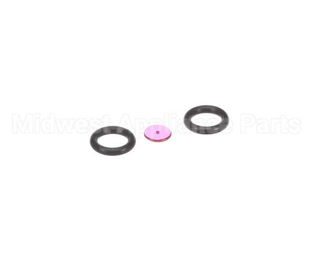 1.3196 Synesso Jet Kits, 1 Synthetic Ruby Jet, .8Mm And