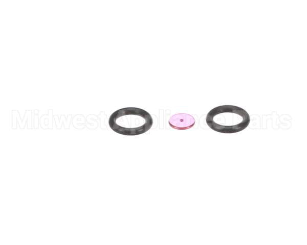1.3196 Synesso Jet Kits, 1 Synthetic Ruby Jet, .8Mm And