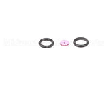 1.3196 Synesso Jet Kits, 1 Synthetic Ruby Jet, .8Mm And