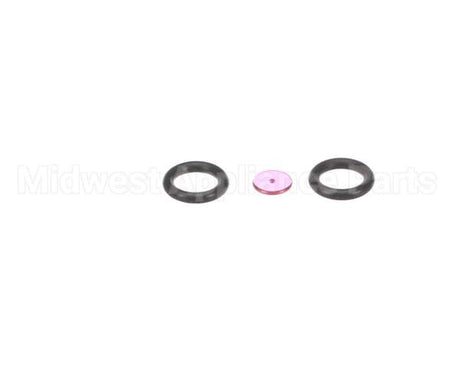 1.3196 Synesso Jet Kits, 1 Synthetic Ruby Jet, .8Mm And