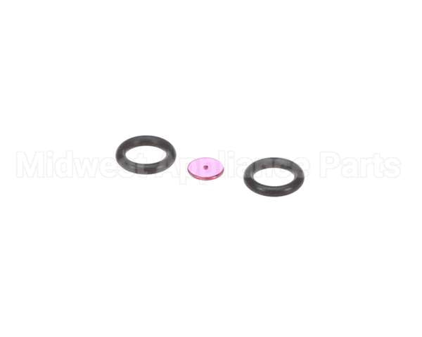 1.3196 Synesso Jet Kits, 1 Synthetic Ruby Jet, .8Mm And