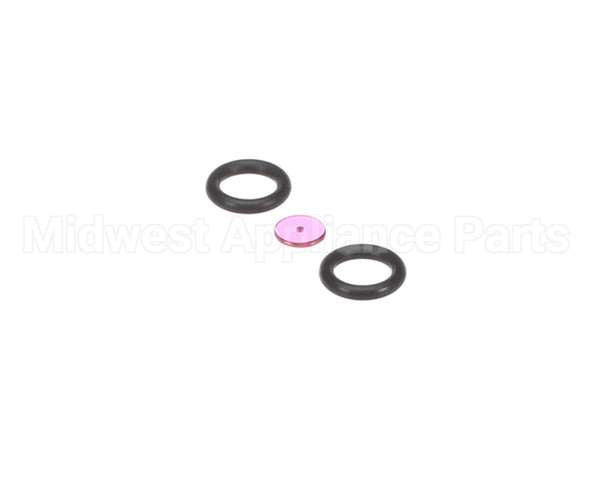 1.3196 Synesso Jet Kits, 1 Synthetic Ruby Jet, .8Mm And