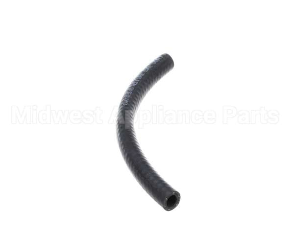 1.3263 Synesso Black Hose, Drain Manifold End To Drain