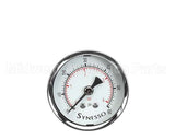1.4083 Synesso Gauge, Steam Pressure, 0-60 Psi + Fittin