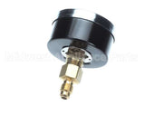 1.4083 Synesso Gauge, Steam Pressure, 0-60 Psi + Fittin