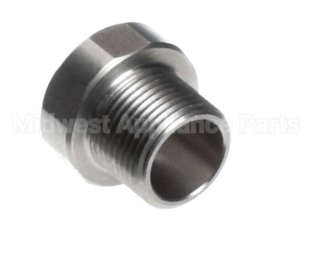 1.4090 Synesso Steam Wand Retaining Nut, Stainless Stee