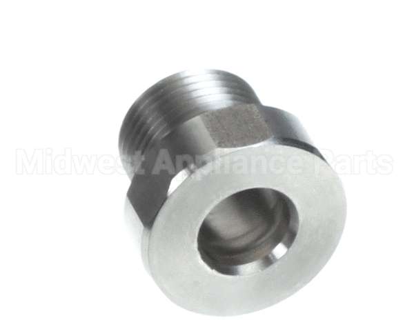 1.4090 Synesso Steam Wand Retaining Nut, Stainless Stee