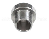1.4090 Synesso Steam Wand Retaining Nut, Stainless Stee