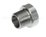 1.4090 Synesso Steam Wand Retaining Nut, Stainless Stee