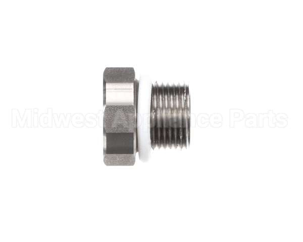 1.4133 Synesso Suba, Steam Wand Nut And O-Ring
