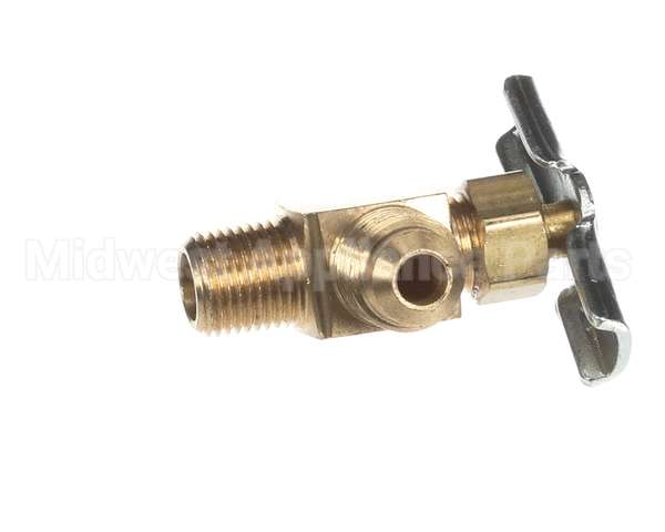 1.5080 Synesso Fitting, Mix Valve, Hot Water Tap, Brass