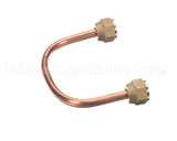 1.5428 Synesso Tube, 1/4' Copper, Heat Exchanger, Cyncr