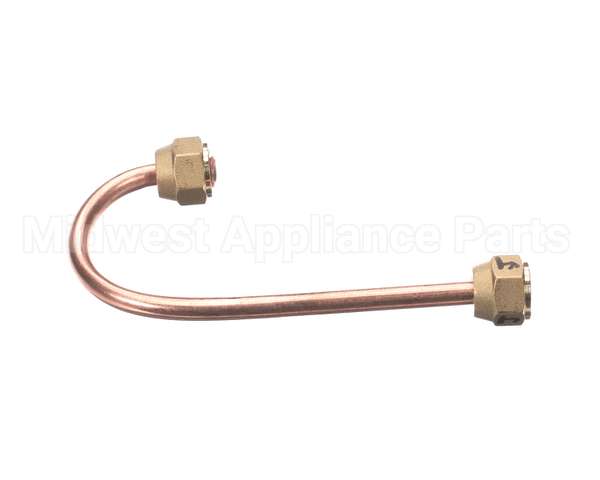 1.5429 Synesso Tube, 1/4' Copper, Jetted Steam Tank Fil