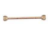 1.5431 Synesso Tube, 3/8' Copper, Lower, With Fittings