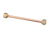 1.5431 Synesso Tube, 3/8' Copper, Lower, With Fittings
