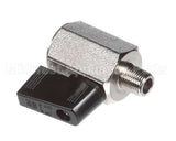 1.5440 Synesso Ball Valve, Sight Glass & S200 Drain