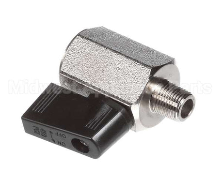 1.5440 Synesso Ball Valve, Sight Glass & S200 Drain