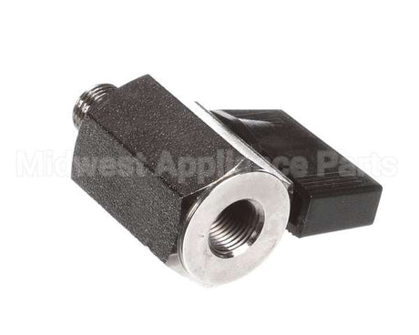 1.5440 Synesso Ball Valve, Sight Glass & S200 Drain