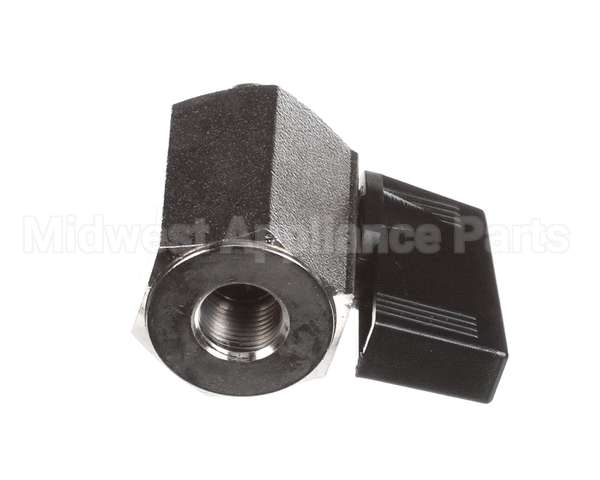 1.5440 Synesso Ball Valve, Sight Glass & S200 Drain
