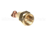 1.5445 Synesso Drain Valve Fittings For Brew Tank, Dual