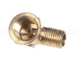 1.5515 Synesso Fitting Brass 90 Degree Elbow 14' Npt