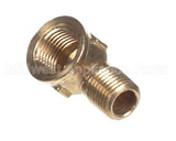1.5515 Synesso Fitting Brass 90 Degree Elbow 14' Npt