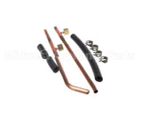1.5820 Synesso Copper Drain Manifold, 2 Grp