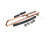 1.5820 Synesso Copper Drain Manifold, 2 Grp