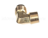 1.5853 Synesso Fitting, 49X6X6, 90 Deg Elbow, 3/8 Od, M
