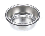1.7000 Synesso Filter Basket, Double 14 Grams, Ridgeles