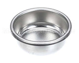1.7000 Synesso Filter Basket, Double 14 Grams, Ridgeles